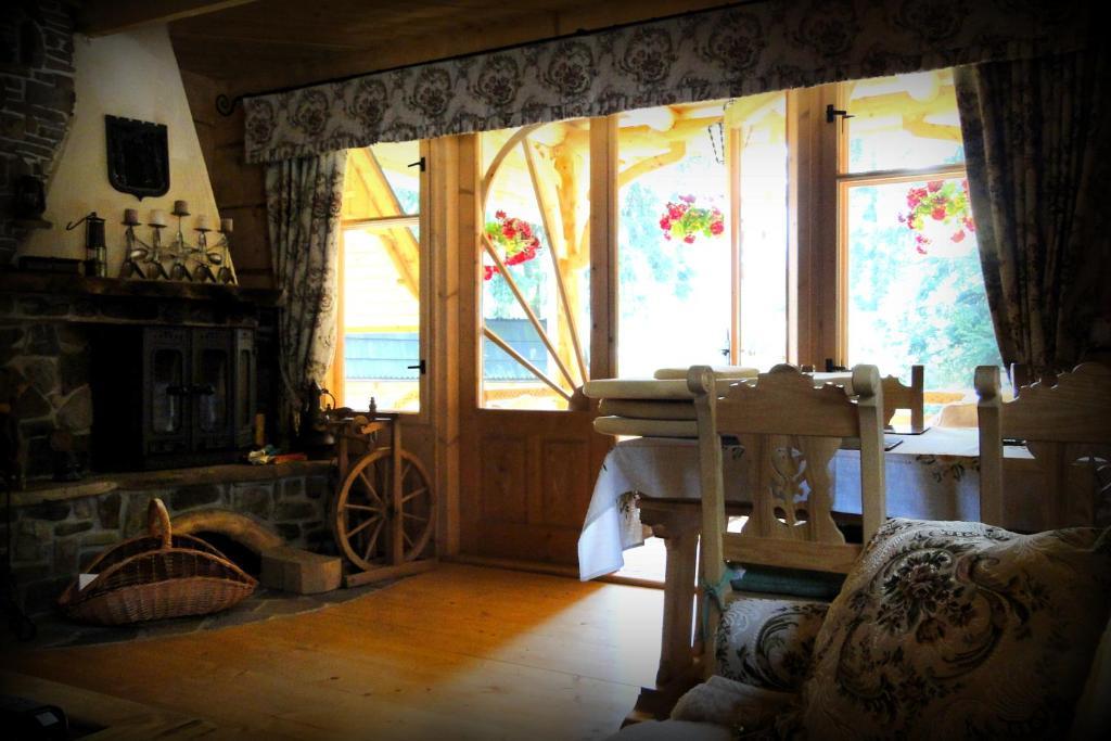 Willa Widokowa Zakopane Extérieur photo