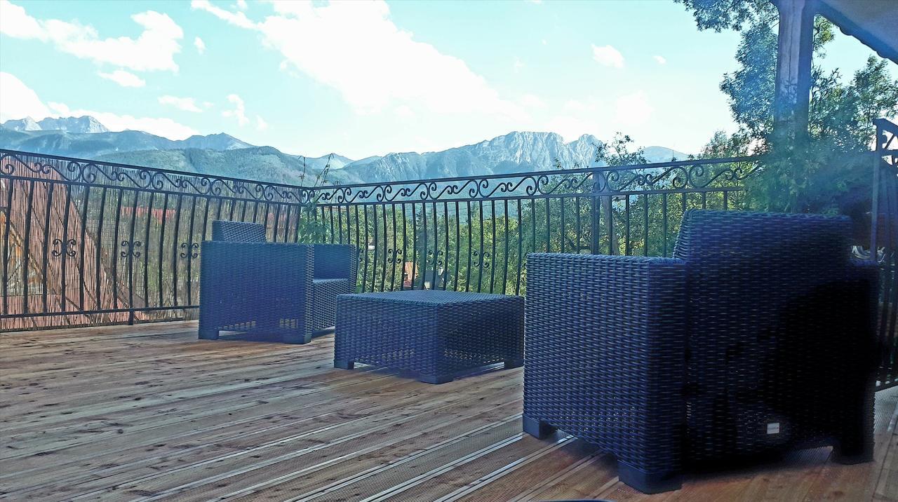 Willa Widokowa Zakopane Extérieur photo